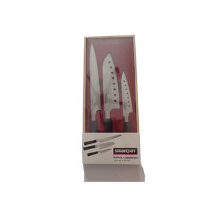 Zhejiang Smartpan 3 Piece Japanese Knife Set - Brand New in Box